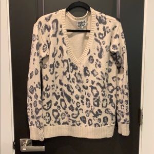 Pam & Gela sweater - size small